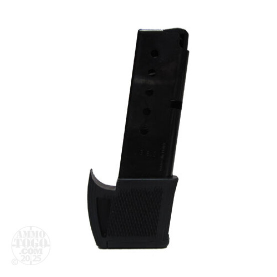 1 - Kel-Tec .380 ACP P3AT 9rd. Magazine w/Grip Extension Black