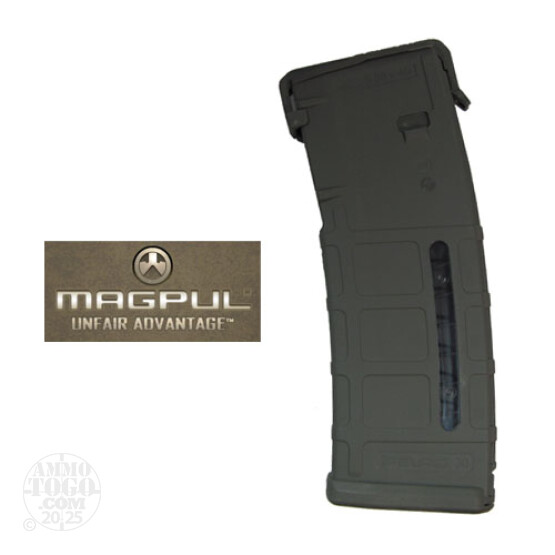 1 - Magpul PMAG AR15/M16 Foliage 30rd. Magazine with Mag Level Window