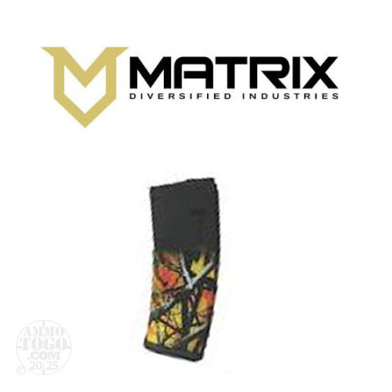 1 - Matrix Diversified With Magpul PMAG P30 AR15 Wildfire 30rd. Magazine