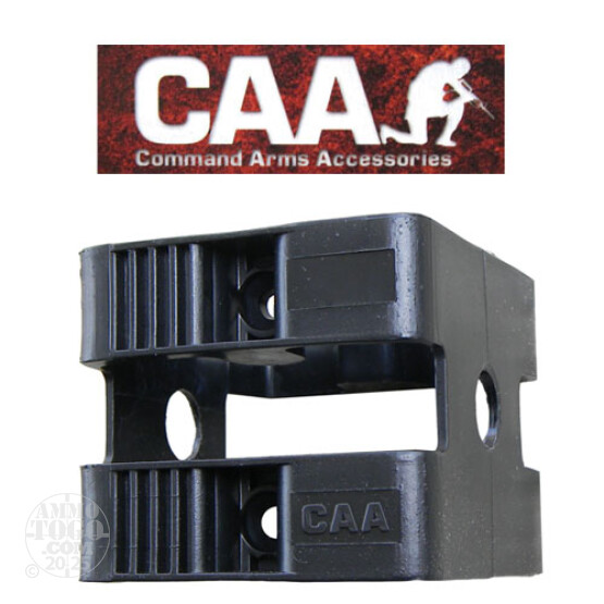 1 - CAA AR-15 / M4 / M16 .223 Aluminum 30 Rd. Magazine Coupler