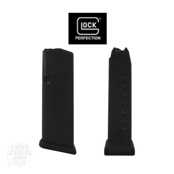 1 - Factory New Glock 23 .40 S&W 10rd. Magazine