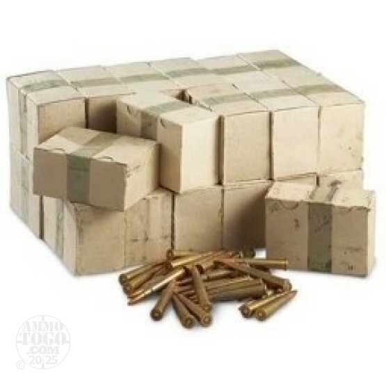 768rds - 303 British Military Surplus 174gr. FMJ Ammo