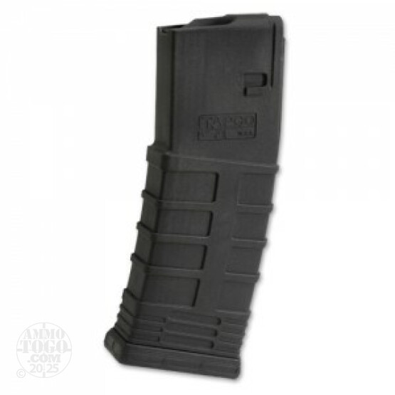 1 - TAPCO AR-15 .223 Black Polymer 30rd. Magazine