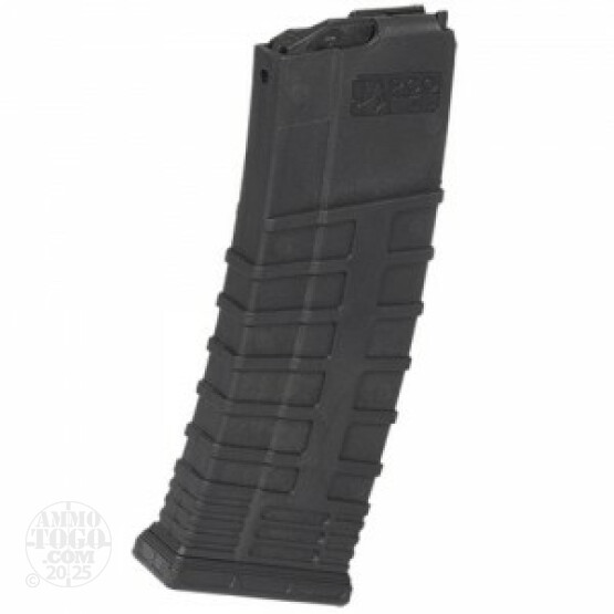 1 - TAPCO Ruger Mini-14 .223 30rd. Black Polymer Magazine