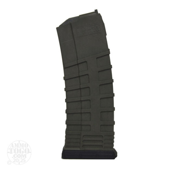 1 - TAPCO Ruger Mini-14 .223 30rd. Olive Drab Polymer Magazine