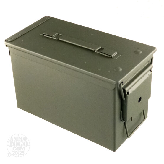 1 - Mil Spec Ammo Can - Brand New 50 Cal M2A2