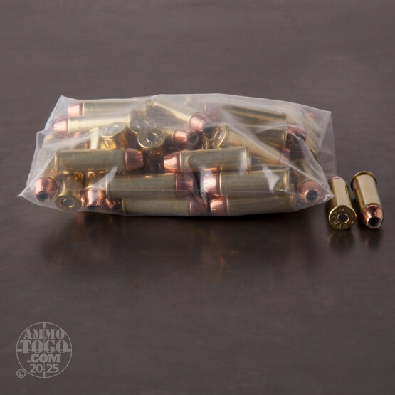 50rds - 44 Mag DRS 180gr. JHP Ammo