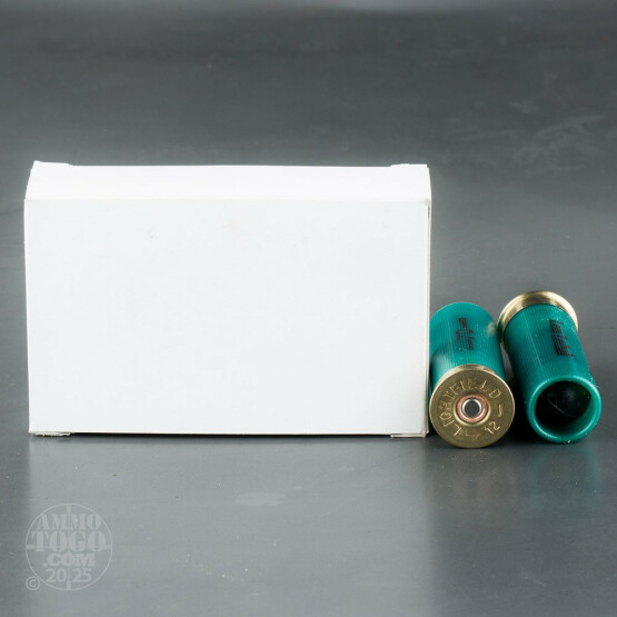 5rds - 12 Gauge Lightfield Twin Rubber Ball Less Lethal Ammo