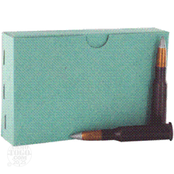 400rds - 7.62x54R Czech Military 147gr. Silver Tip Light Ball Ammo