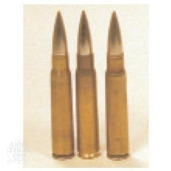 900rds - 8mm Mauser Czech Military 174gr. FMJ Ammo