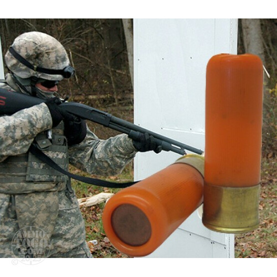 9rds - 12 Gauge Door Breaching Ammo