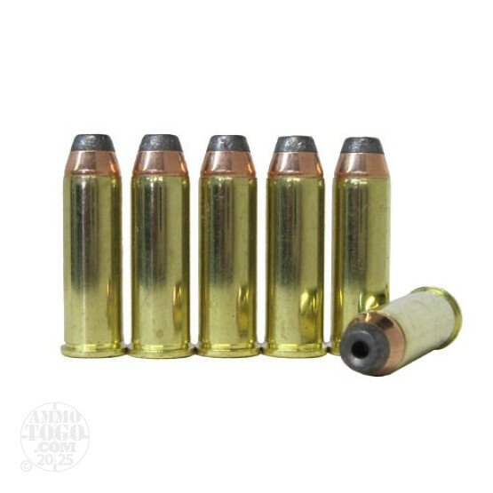 50rds - 41 Mag DRS 210gr. SJHP Ammo