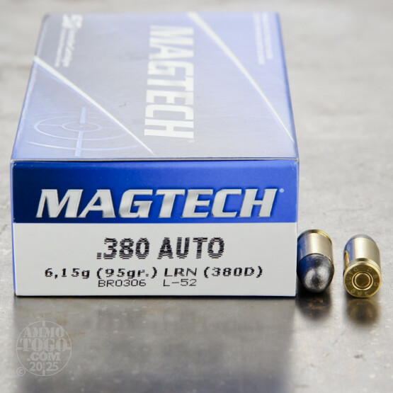 8rds - 380 ACP Magsafe 60gr. Defender Ammo