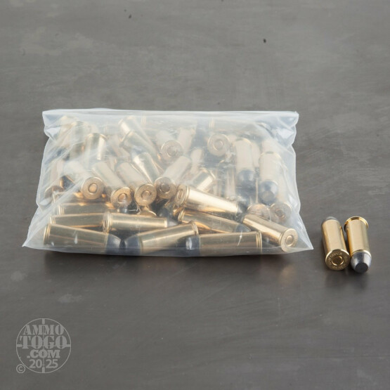 500rds - 44 Mag DRS 240gr. Lead RNFP Ammo