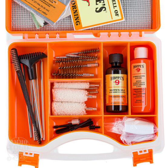Hoppe’s Gun Cleaning Essentials Kit