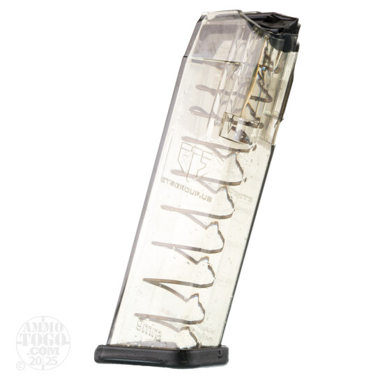 1 - Elite Tactical Systems Glock 17 9mm 17rd. Magazine