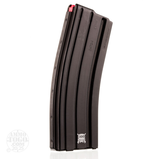 1 - D&H Industries AR-15 Black 300 AAC Blackout 30rd. Magazine