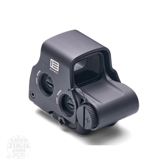 EOTech HWS EXPS2 1x Red Dot - 1 Dot 68 MOA Ring - Black