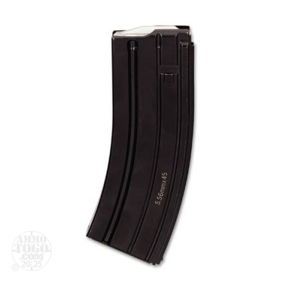1 - H&K AR-15 Mil-Spec High Reliability Maritime 30rd. Magazine