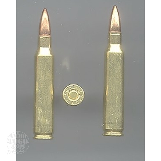 100rds - .223 DRS 62gr. M-855 Penetrator Ammo