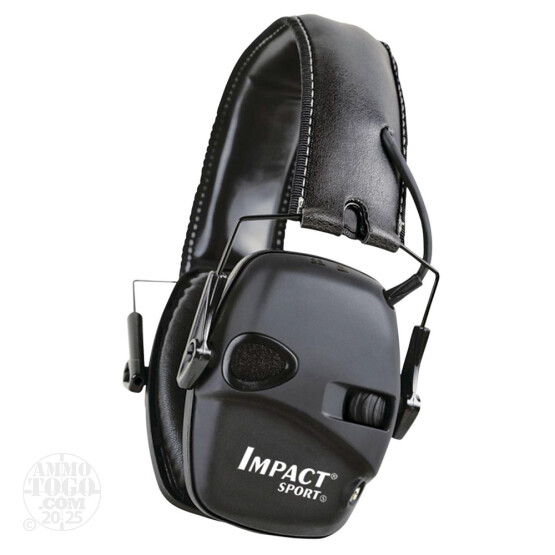 1 - Howard Leight R-02524 Impact Sport Electronic Earmuff