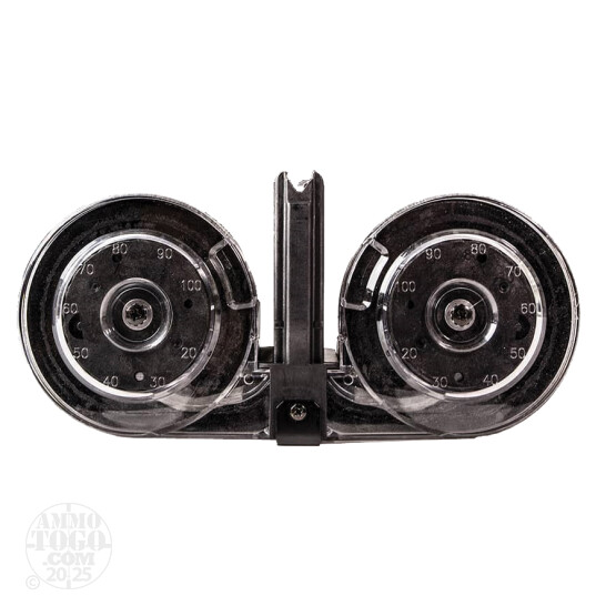 1 - KCI AR-15 100rd Magazine