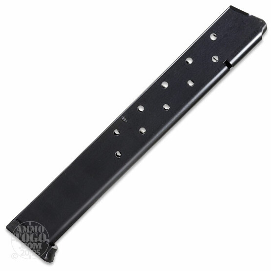 1 - ProMag 1911 15rd Black Magazine