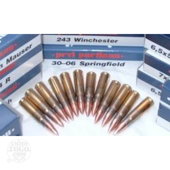 1000rds - 9mm Prvi Partizan Sub-Sonic 147gr. FMJ Ammo