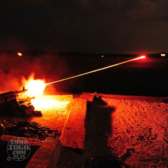 20rds - 308 Red Tracer Ammo