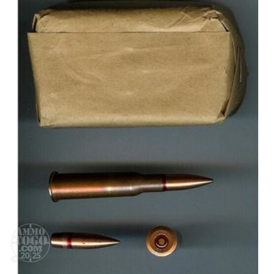 880rds - 7.62x54R Original Russian Military 147gr. FMJ Ammo
