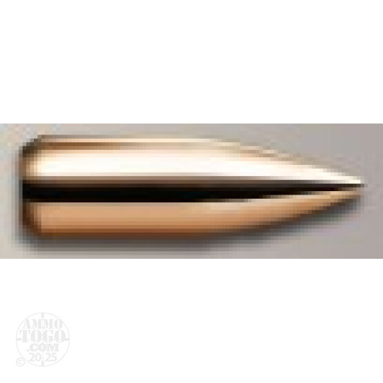 1000pcs - 22 Cal .224" Dia Bullets Nosler Custom Competition 52gr. HPBT Ammo