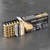 Cheap 9mm JHP ammo by Sellier & Bellot