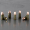 115 grain Brown Bear FMJ 9mm luger ammunition