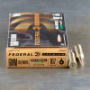 20rds – 6mm Creedmoor Federal Gold Medal 107gr. MatchKing HPBT Ammo