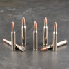 Barnes TSX bullet loaded into Federal ammo