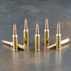 close up of 6.5 CDMR ammo from Black Hills Ammunition