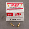 3330rds – 22 LR Winchester 36gr. CPHP Ammo