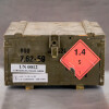 800rds – 7.62x54r Sellier & Bellot Military Surplus 1989 Production 148gr. FMJ Ammo in Hermetically Sealed Case *Corrosive*