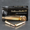 20rds – 7.62x54R Sellier & Bellot 180gr. SP Ammo