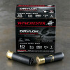 250rds - 10 Gauge Winchester Drylok Super Steel Magnum 3 1/2" 1 5/8 oz. #T Shot Ammo