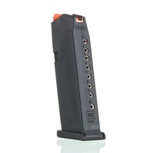 1 - Glock G43X/48 10rd Black Magazine