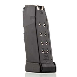 1 - Factory New Glock 30 .45 ACP 10rd. Magazine