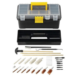 1 - Outers 28-Piece Universal Toolbox Gun Care Kit