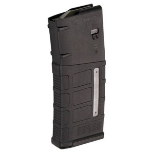 1 - Magpul PMAG M118 LR/SR Gen 3 Window 25rd Black Polymer Magazine