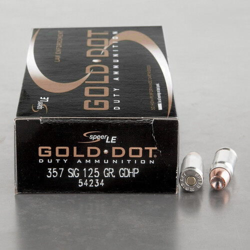 有名な高級ブランド 125 Speer Sale. for Ammunition Sig 357 Grain Hollow Jacketed 化粧水・ローション・トナー