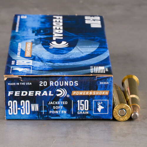 Federal Centerfire Rifle Ammo for Sale Online at Discount Prices - Able Ammo