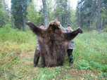 Don Soper Alaska Bear 4