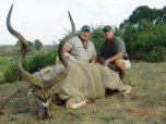 Don Soper Trophy Kudu 2