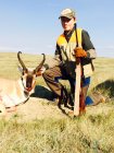 Tommy - Trophy Antelope