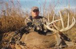 Jason Smith Deer taken with Bow